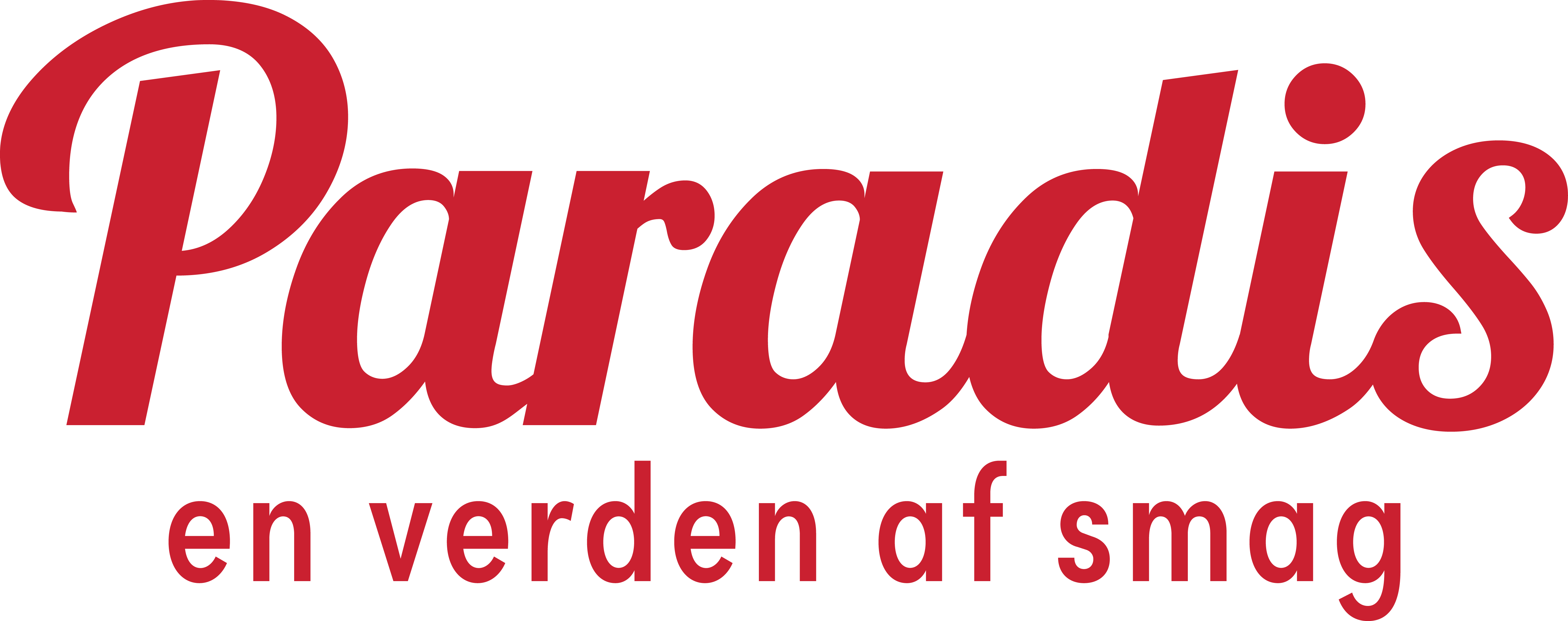 Paradis logo_tagline - red