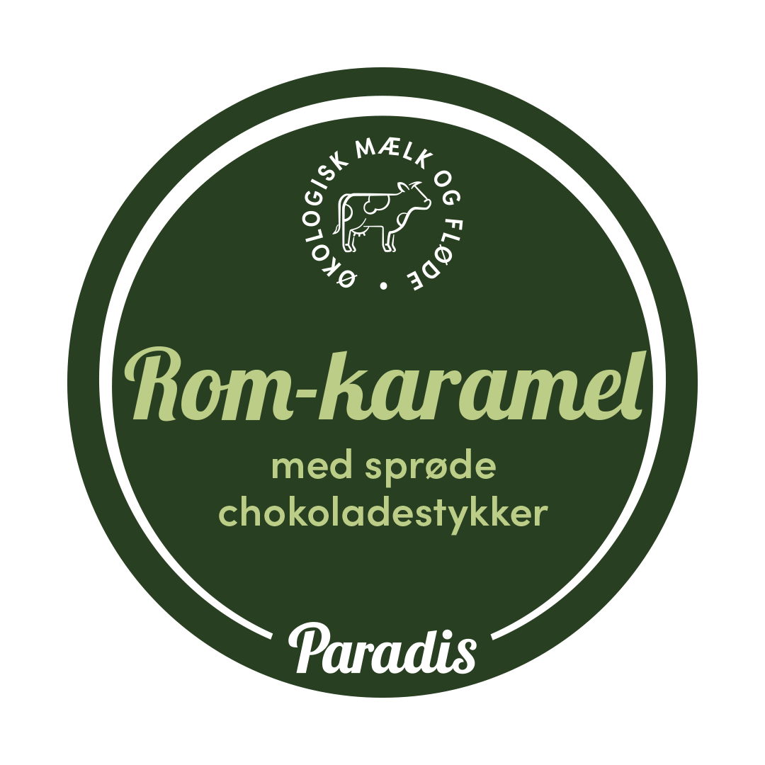 Rom-karamel