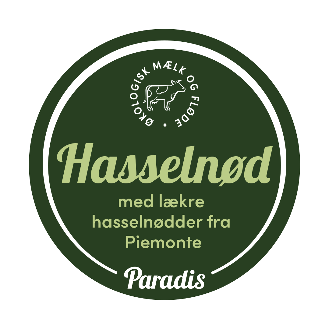 Hasselnød