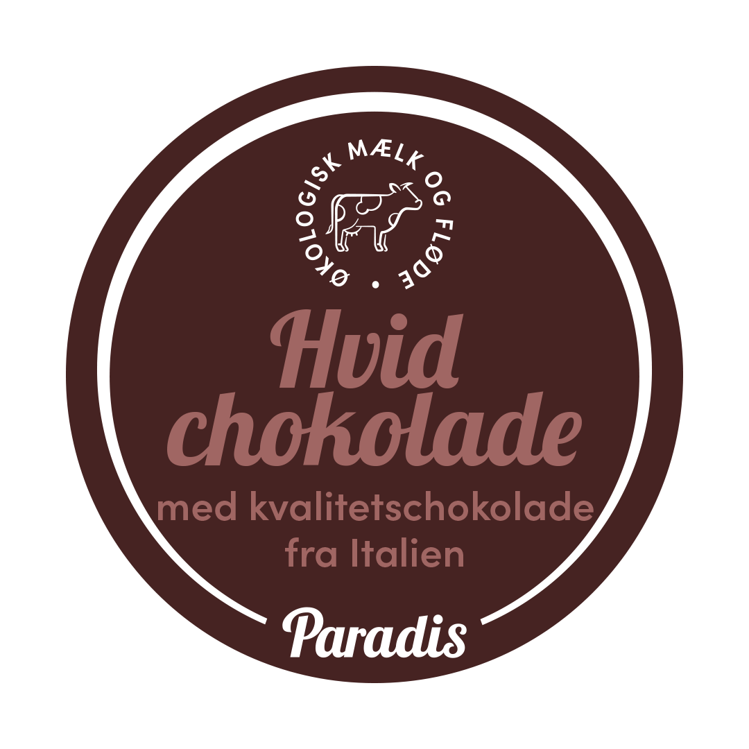 Hvid chokolade