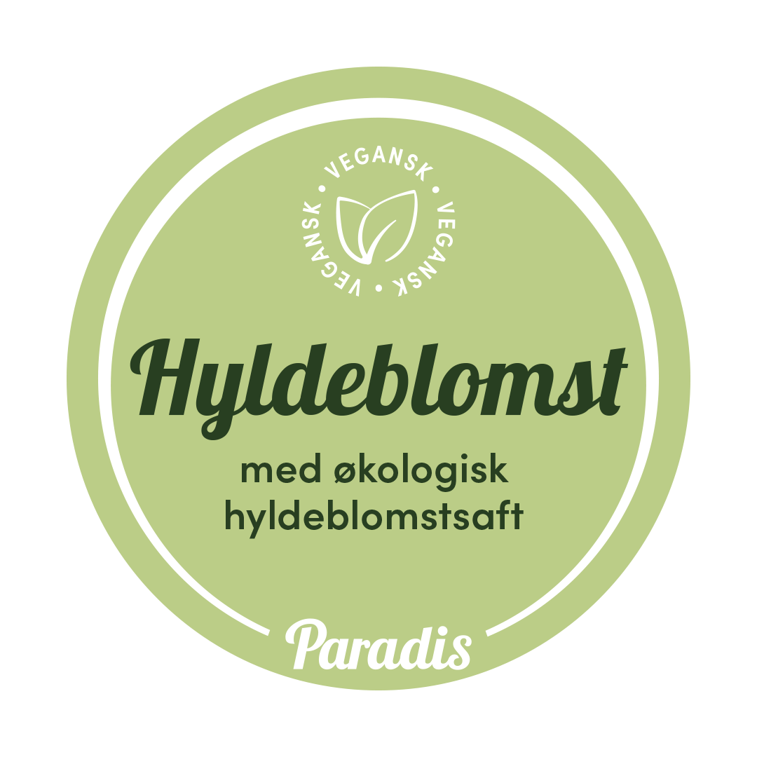 Hyldeblomst