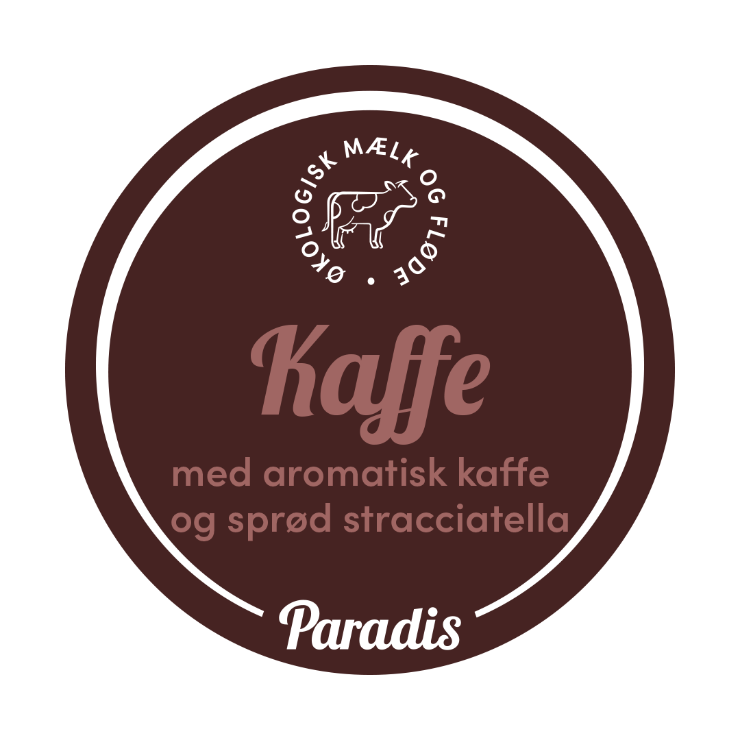 Kaffe is fra Paradis