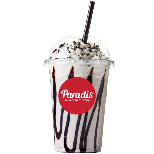 Oreo frappé