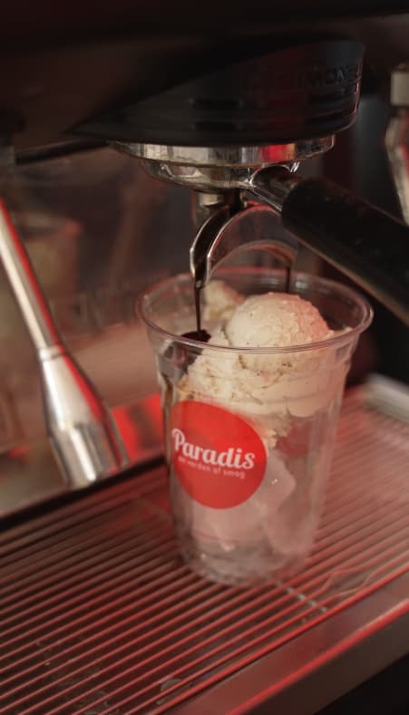 Kaffe fra Paradis