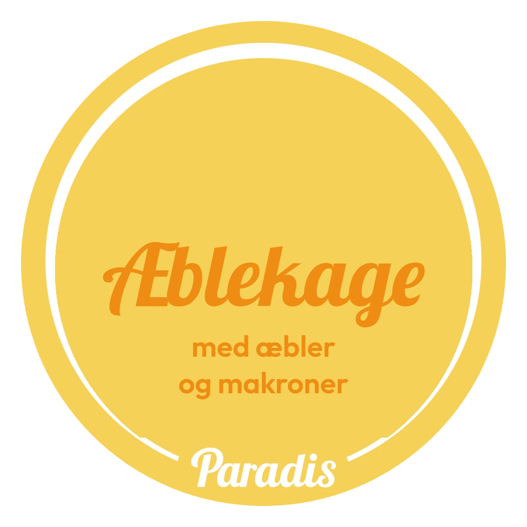 Æblekage