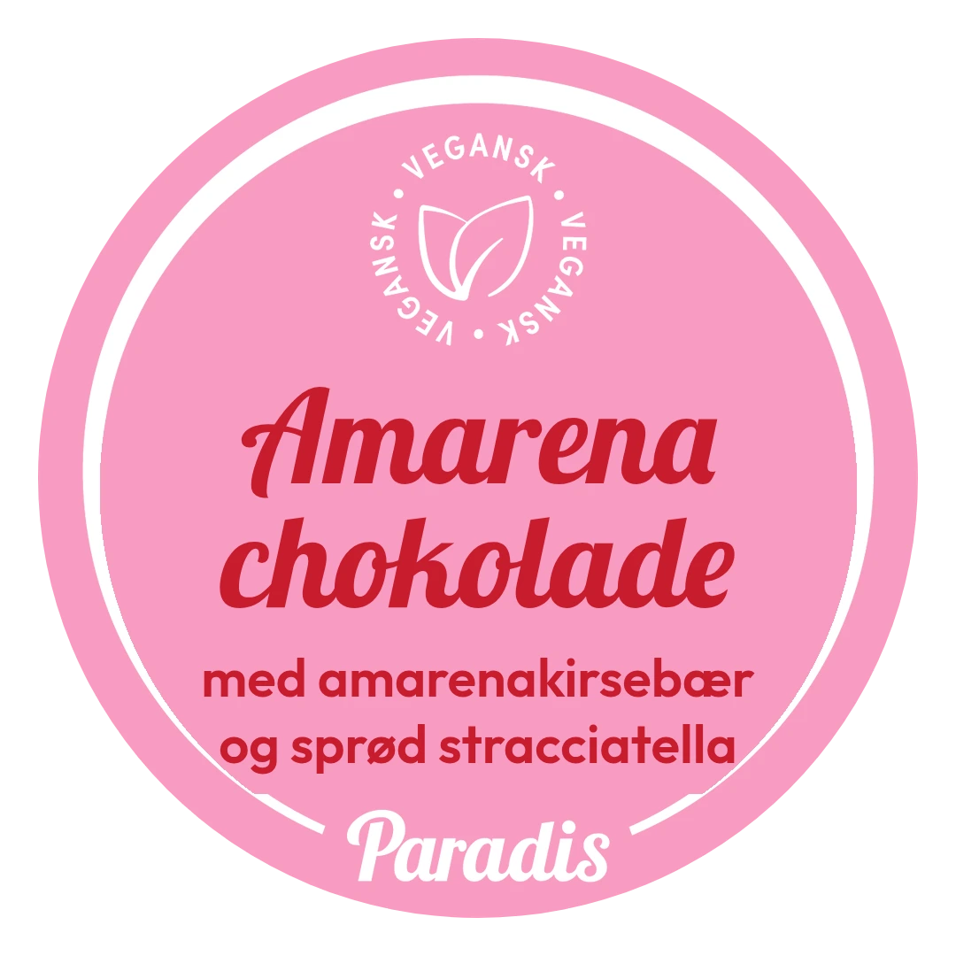 Amarena chokolade