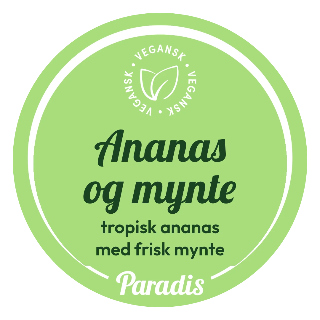 Ananas Sorbet