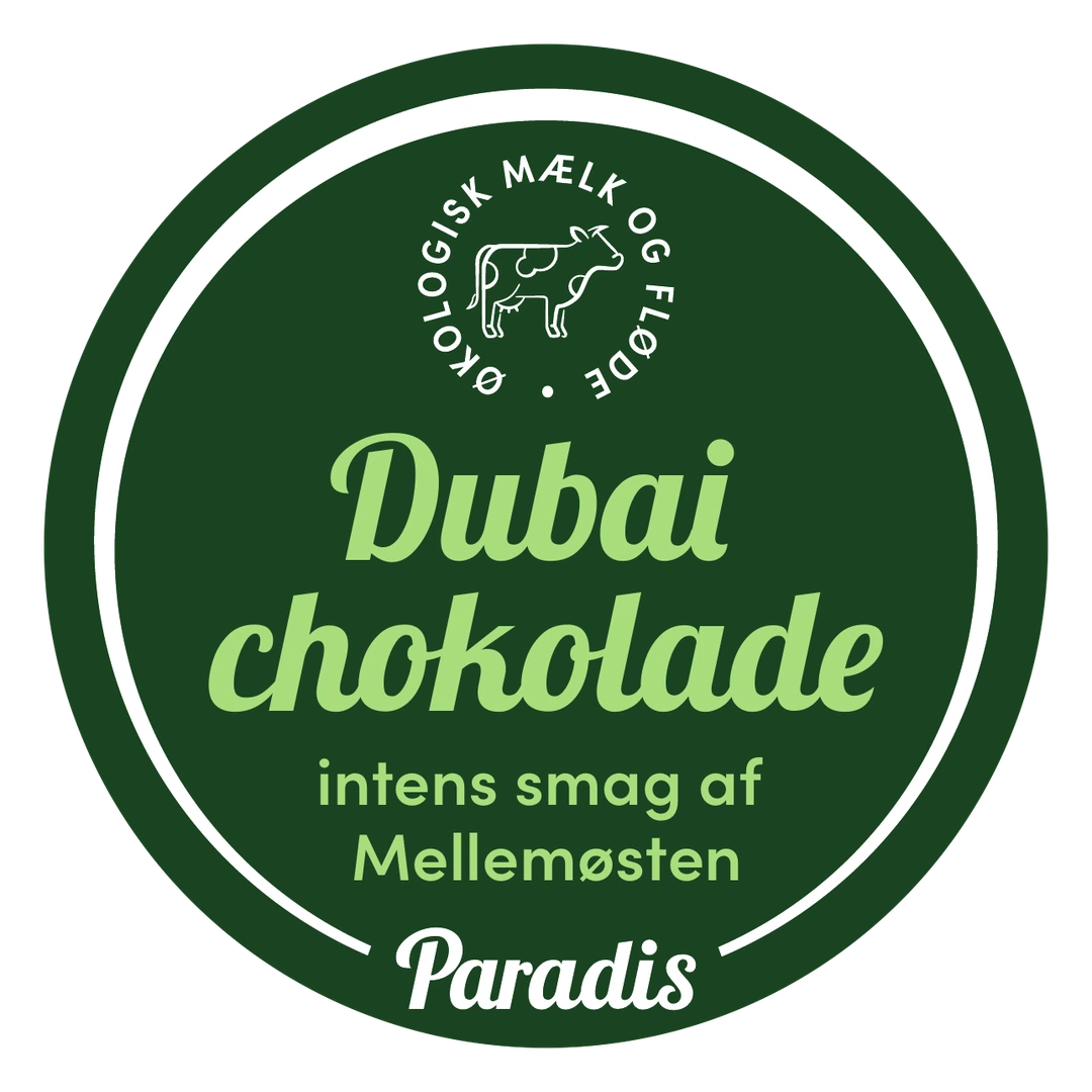 Dubai Chokolade