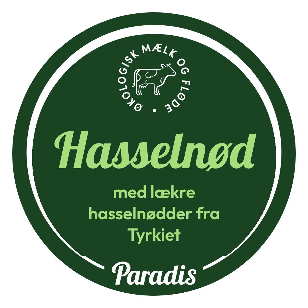 Hasselnød