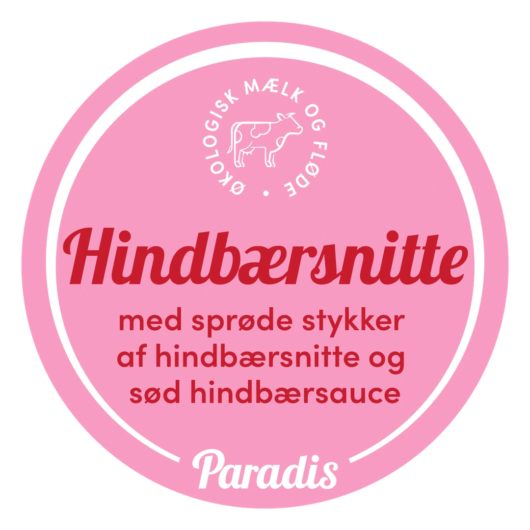 Hindbærsnitte