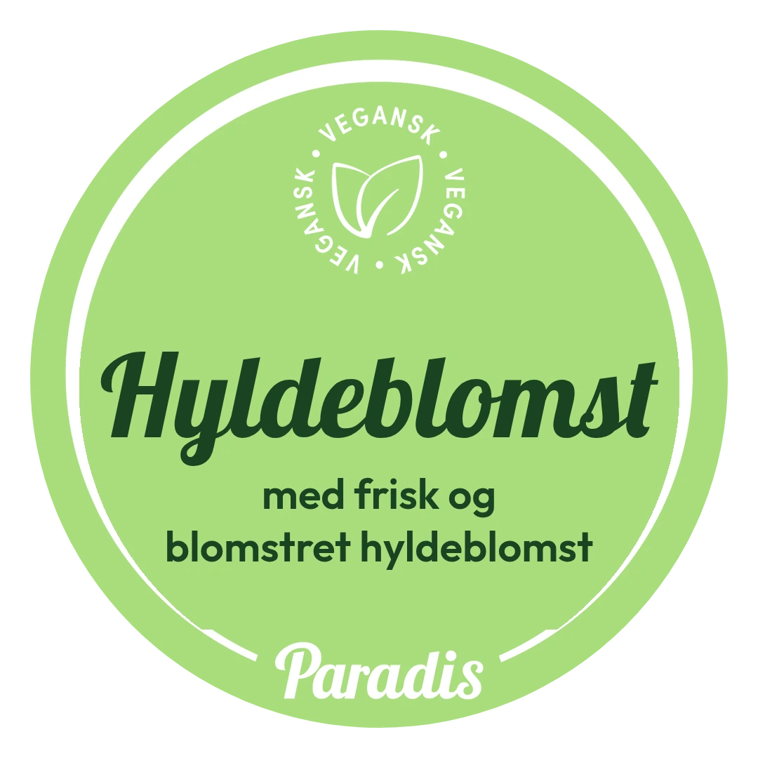 Hyldeblomst