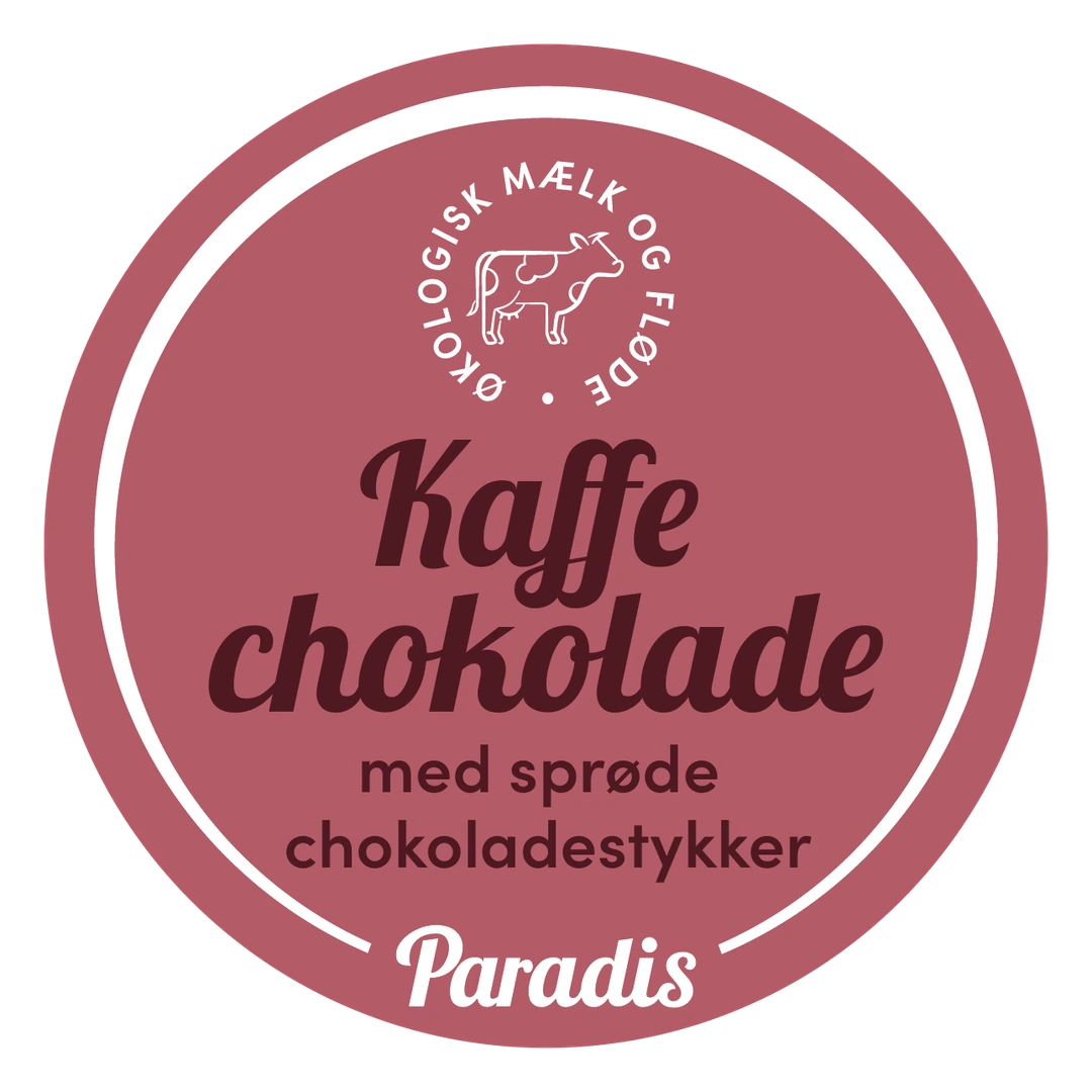 Kaffe med Chokolade