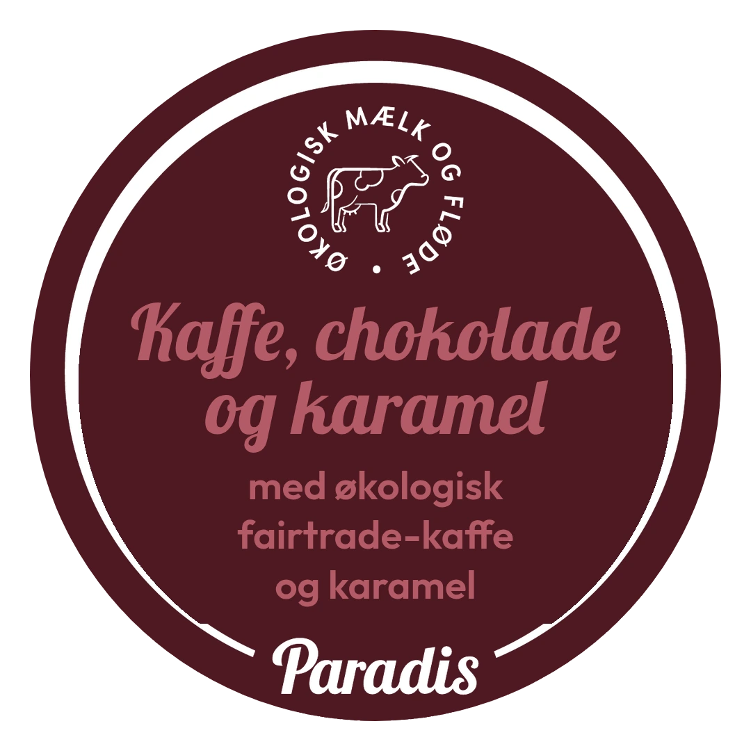 Kaffe Chokolade karamel