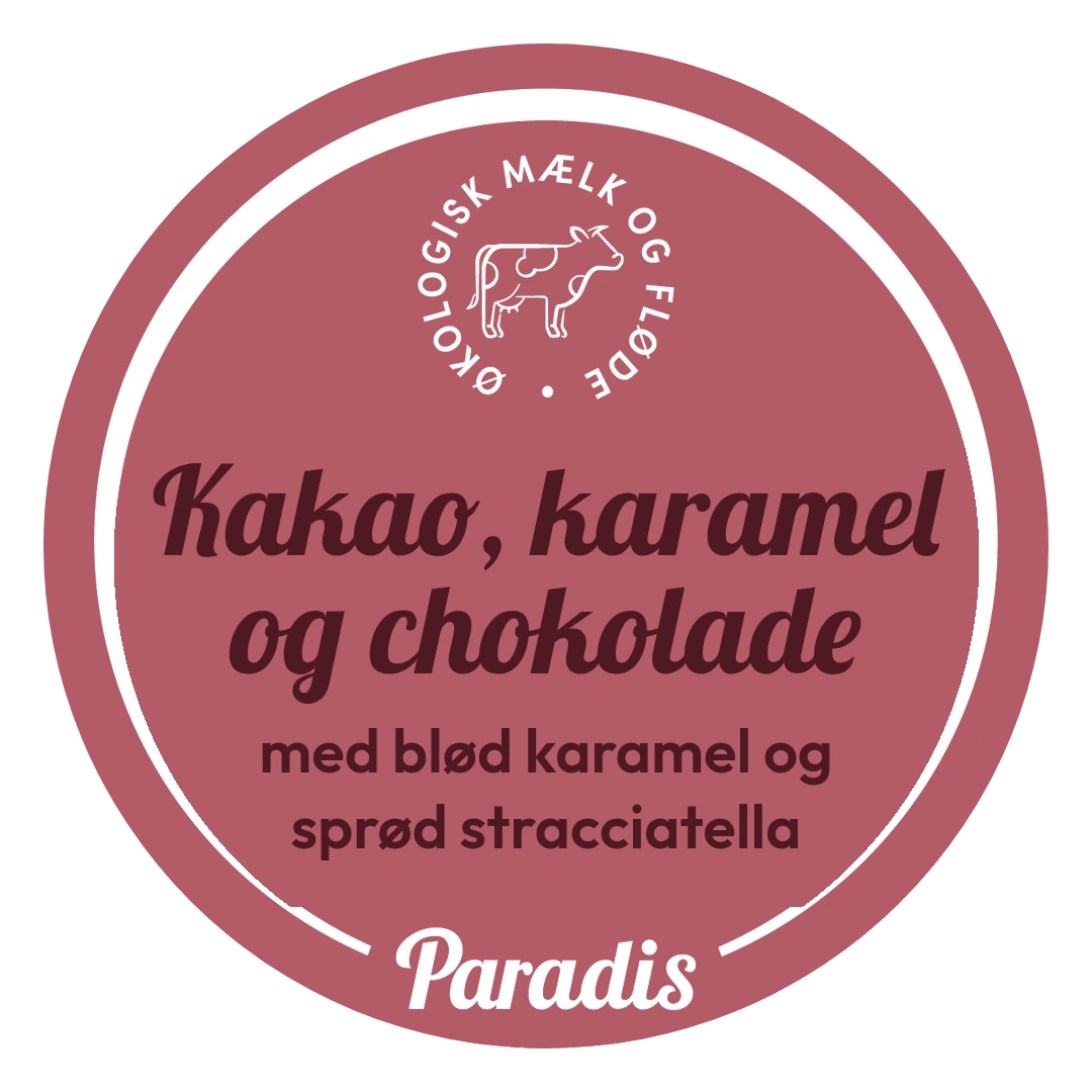 Kakao karamel chokolade