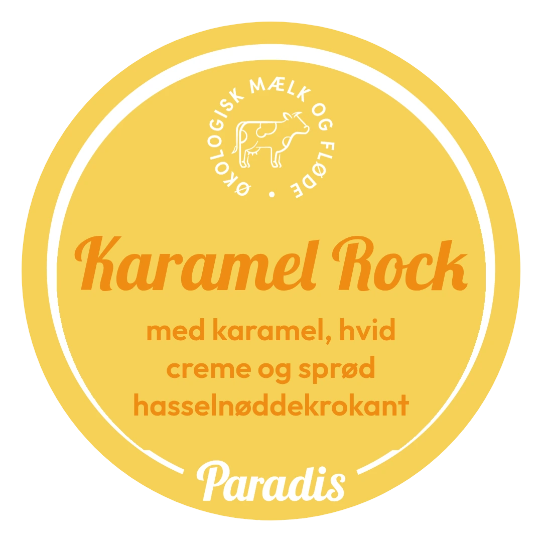 Karamel Rock