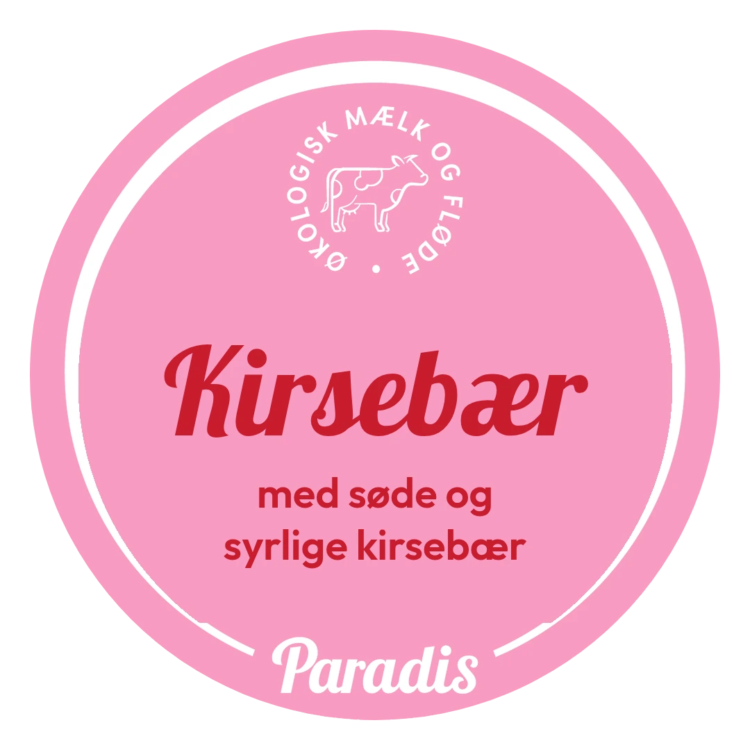 Kirsebær