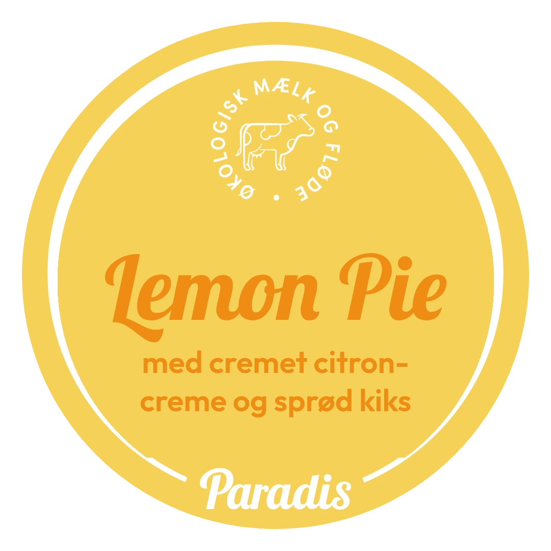 Lemon Pie