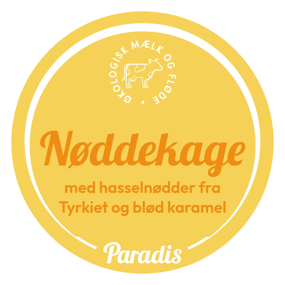 Nøddekage