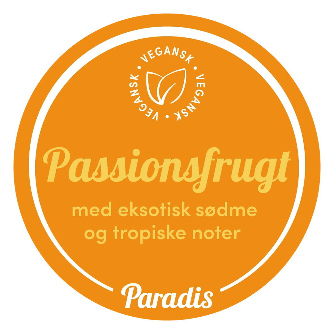 Passionsfrugt