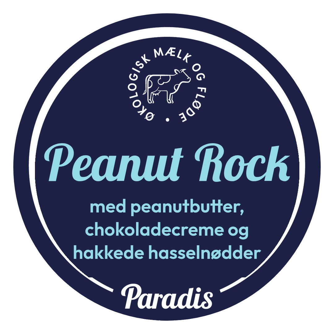 Peanut rock
