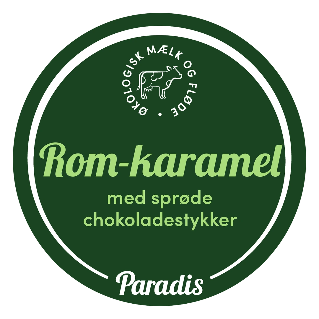 Rom-karamel