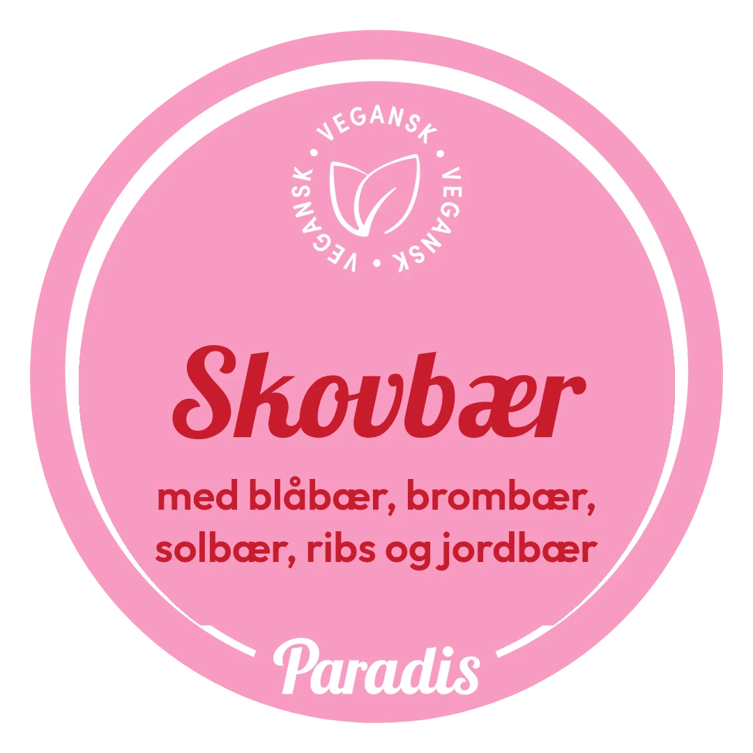 Skovbær