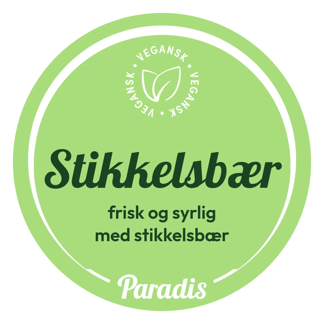 Stikkelsbær