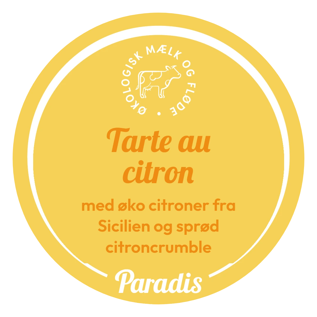 Tarte au citron