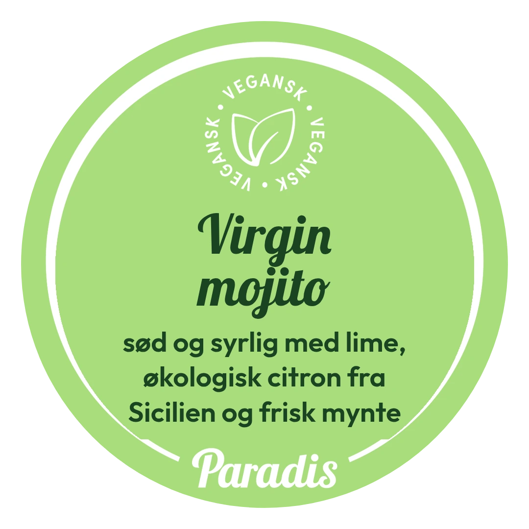 Virgin Mojito